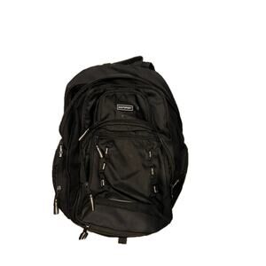 Eastsport Diamond Expandable Recycled Backpack